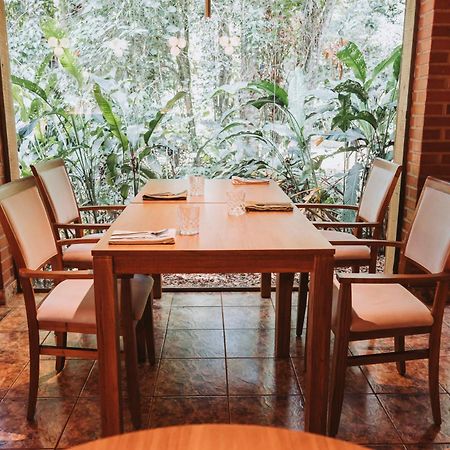 פוארטו איגואסו Overo Lodge & Selva מראה חיצוני תמונה