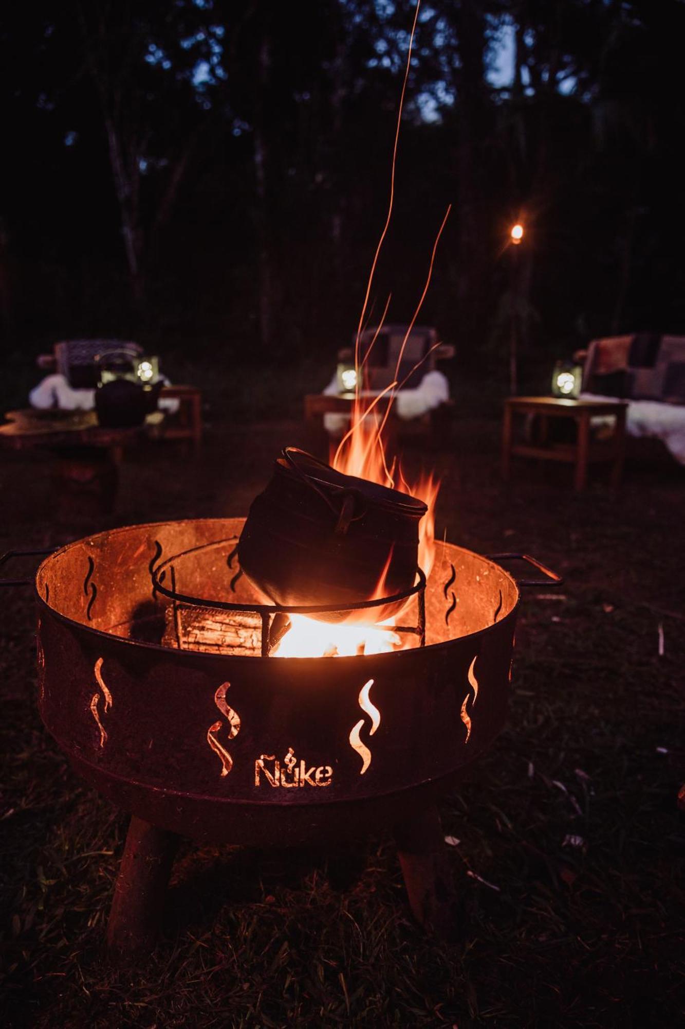 פוארטו איגואסו Overo Lodge & Selva מראה חיצוני תמונה