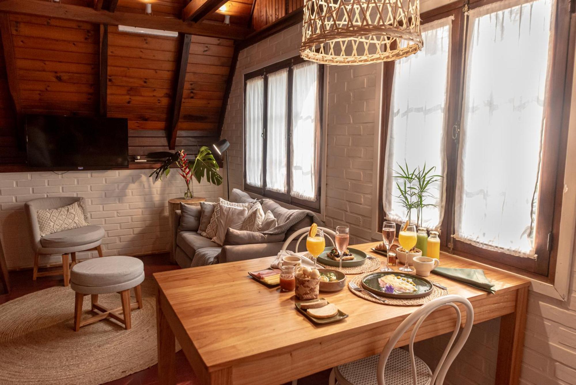 פוארטו איגואסו Overo Lodge & Selva מראה חיצוני תמונה