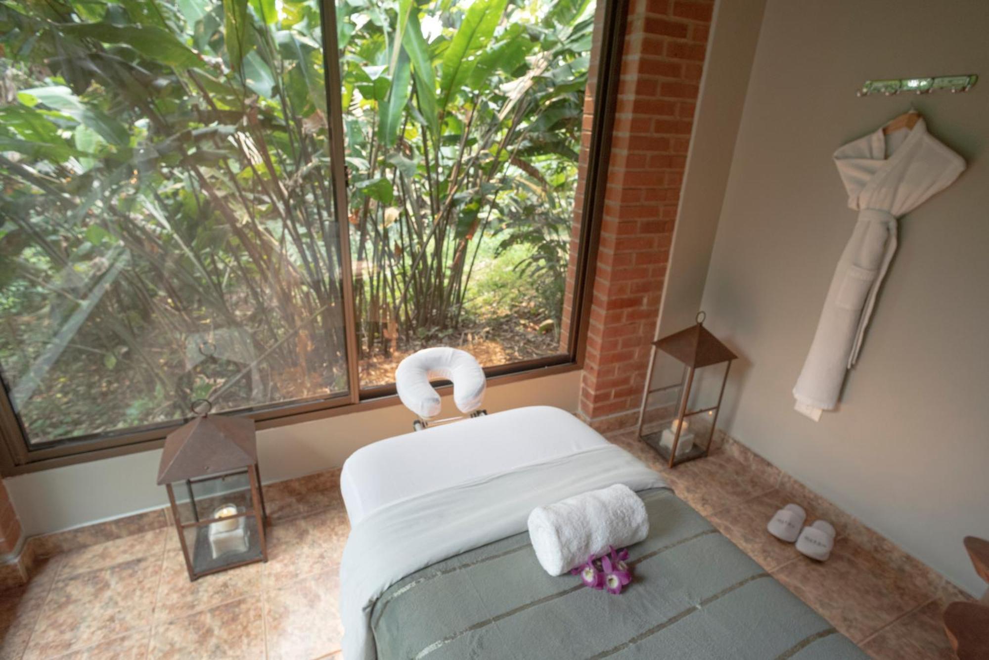 פוארטו איגואסו Overo Lodge & Selva מראה חיצוני תמונה