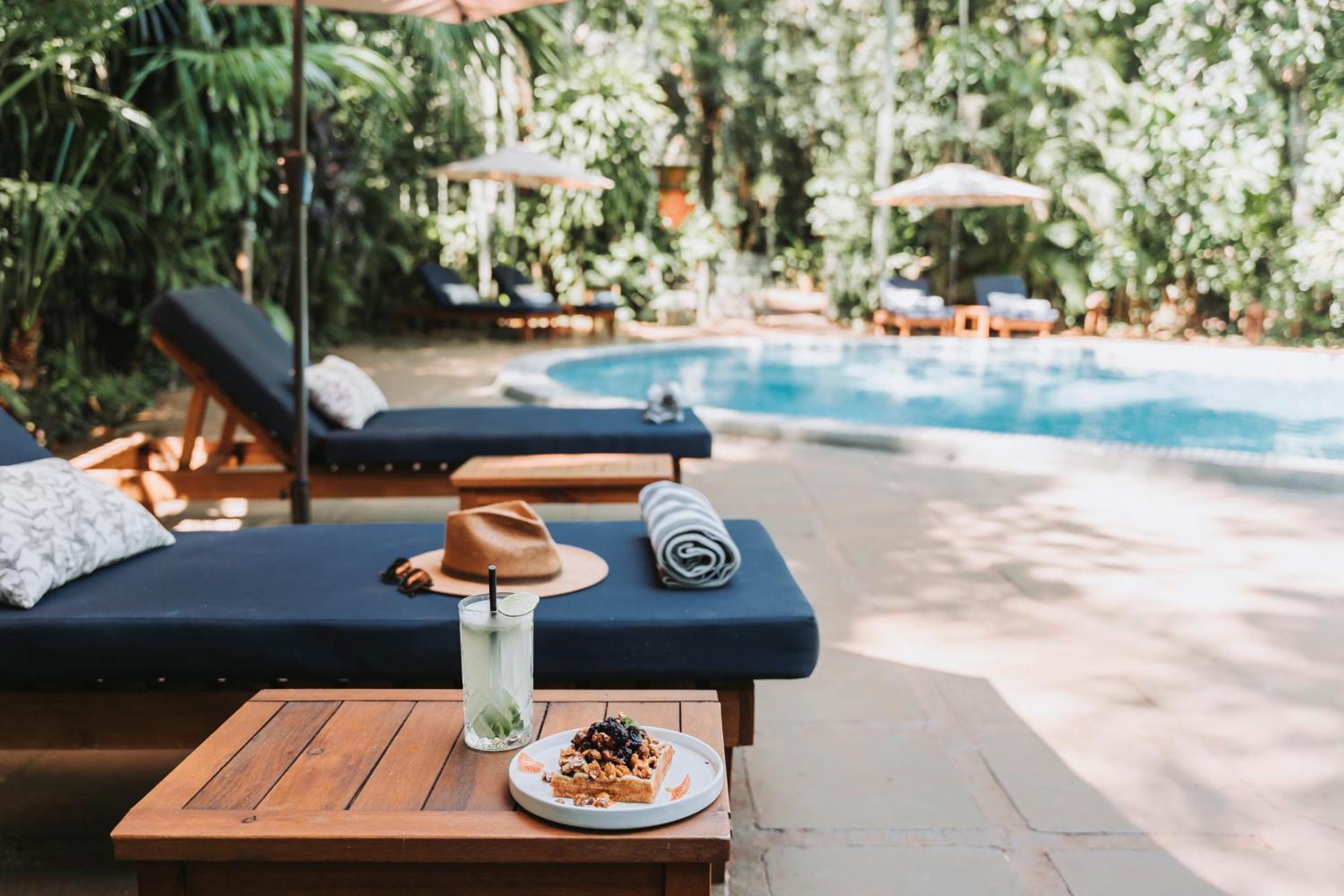 פוארטו איגואסו Overo Lodge & Selva מראה חיצוני תמונה