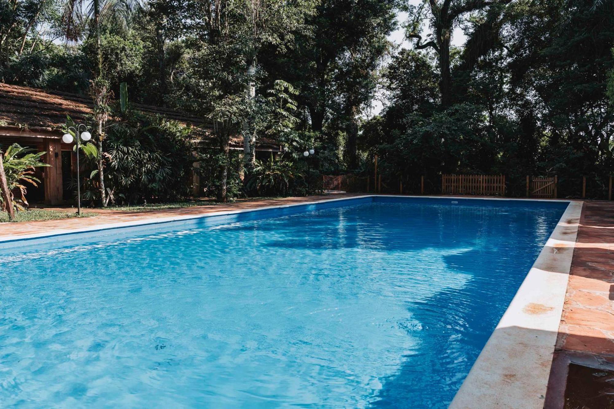 פוארטו איגואסו Overo Lodge & Selva מראה חיצוני תמונה