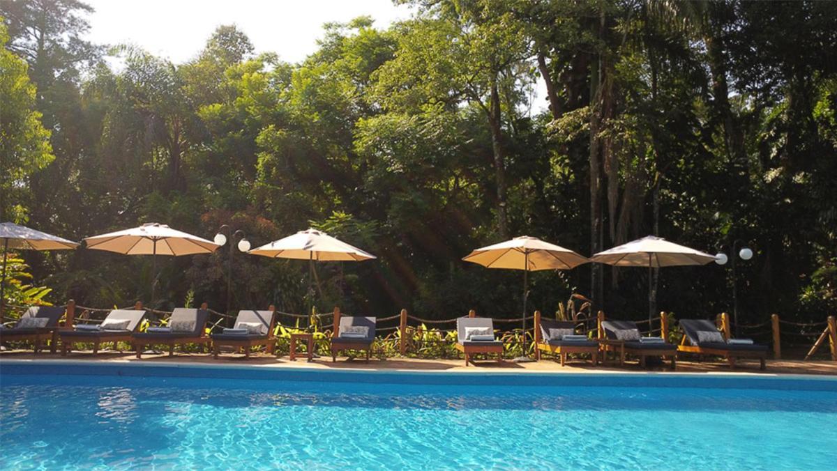 פוארטו איגואסו Overo Lodge & Selva מראה חיצוני תמונה