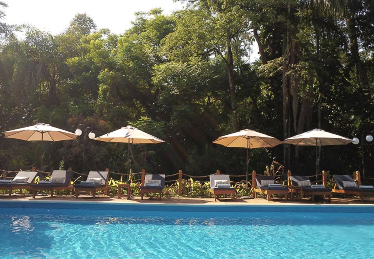 פוארטו איגואסו Overo Lodge & Selva מראה חיצוני תמונה